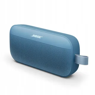 BOSE SoundLink Flex Bluetooth Speaker Draagbaar Waterdicht 12h Blauw