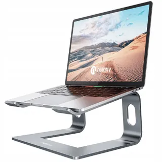 NULAXY Aluminium Laptopstandaard Ergonomisch 10-16 Inch — miniatuur 1