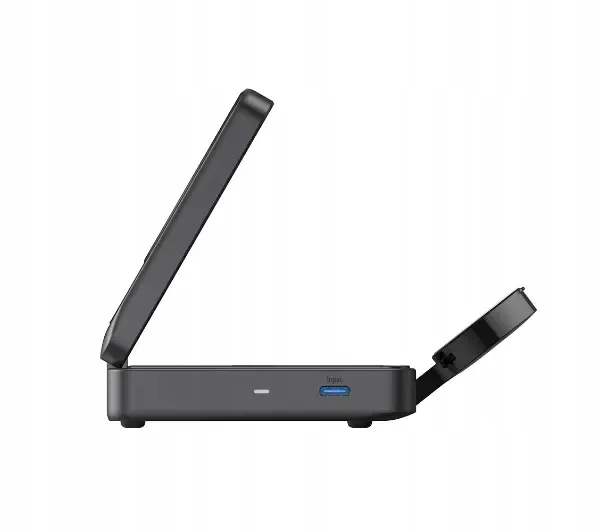 ANKER MagGo Laadstation 3-in-1 Qi2 15W MagSafe iPhone AirPods Watch — foto 10