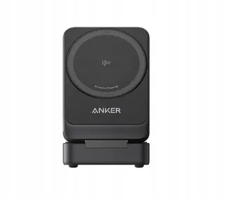 ANKER MagGo Laadstation 3-in-1 Qi2 15W MagSafe iPhone AirPods Watch — miniatuur 9
