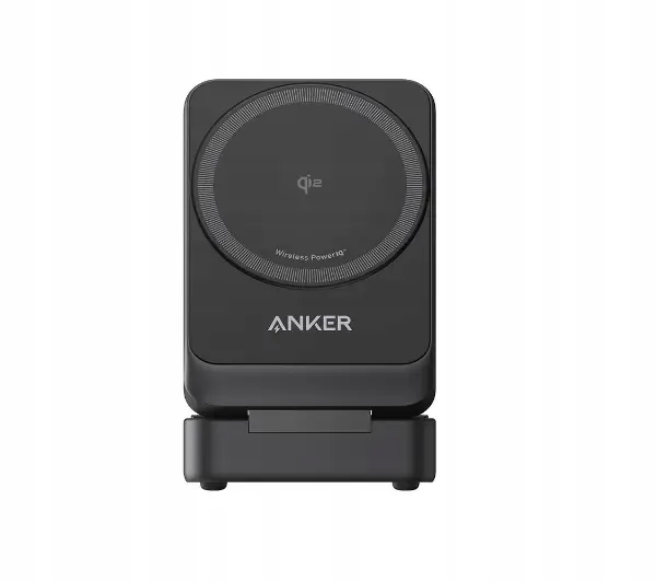 ANKER MagGo Laadstation 3-in-1 Qi2 15W MagSafe iPhone AirPods Watch — foto 9