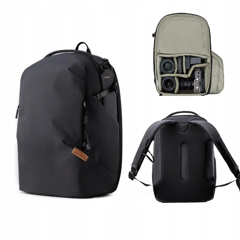 PGYTECH OneGo Lite Camerarugzak 16L Licht Waterdicht Stad Reizen — foto 1