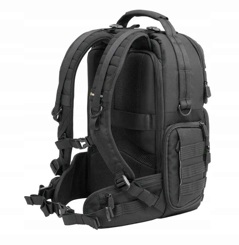 VANGUARD Veo Range T37M Fotorugzak Tactisch Outdoor Zwart — foto 4