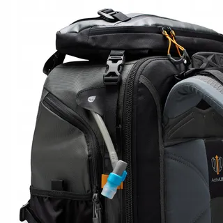 LOWEPRO Pro Trekker 650 AW II Camera Fotorugzak DSLR Zwart-Grijs — miniatuur 6