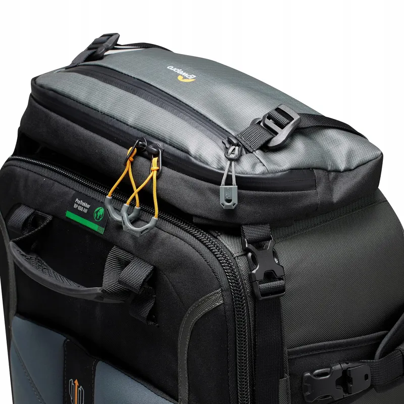 LOWEPRO Pro Trekker 650 AW II Camera Fotorugzak DSLR Zwart-Grijs — foto 7