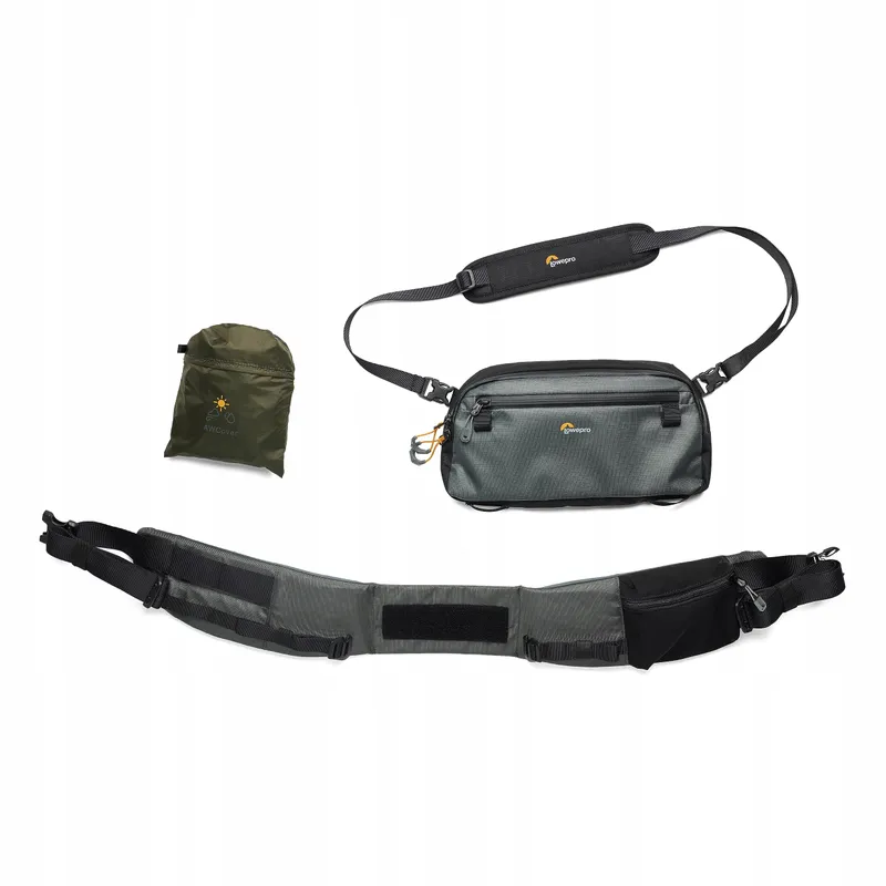 LOWEPRO Pro Trekker 650 AW II Camera Fotorugzak DSLR Zwart-Grijs — foto 4