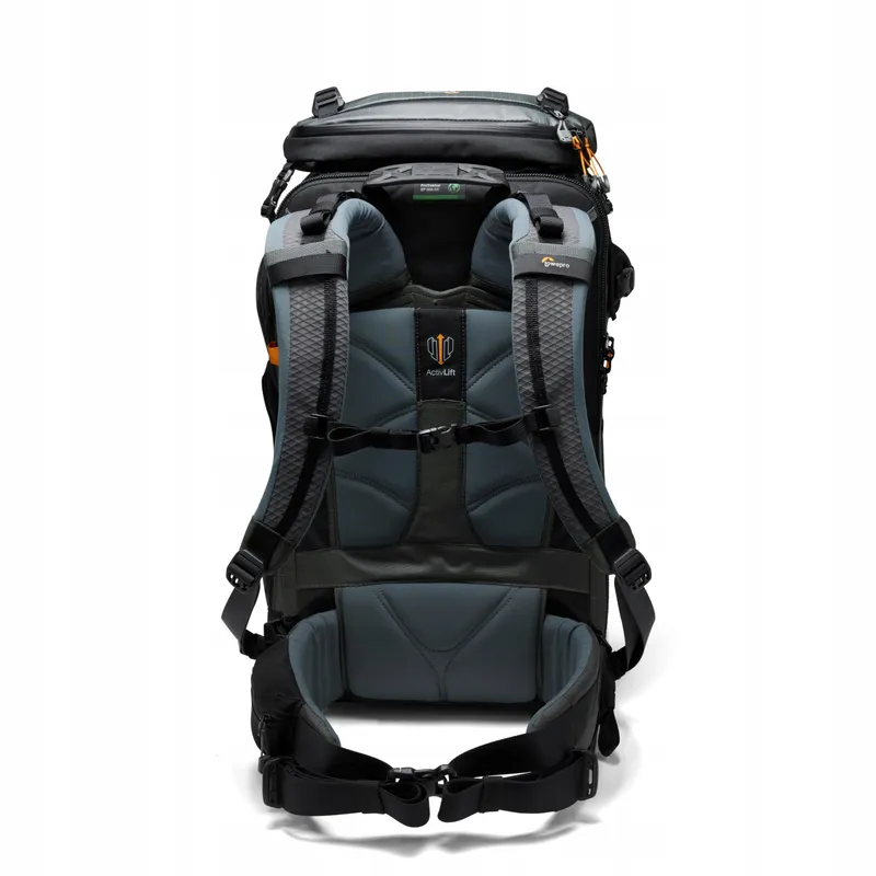 LOWEPRO Pro Trekker 650 AW II Camera Fotorugzak DSLR Zwart-Grijs — foto 5
