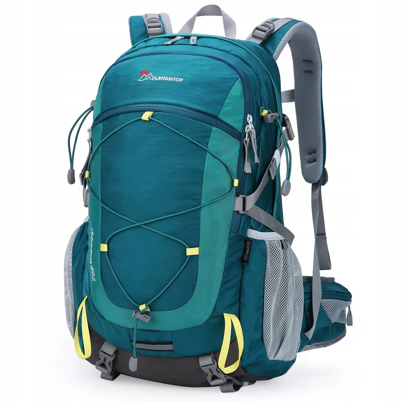 MOUNTAINTOP Trekkingrugzak 40L Unisex Met Regenhoes Outdoor — foto 1