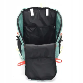 BSEASH Wandelrugzak 40L Waterdicht Regenhoes Mintgroen — miniatuur 9