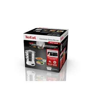 TEFAL Convenient Series Stoomkoker Touch 8 Programma's Roestvrij Staal — miniatuur 9