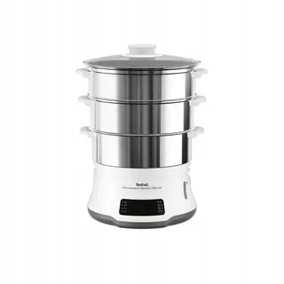 TEFAL Convenient Series Stoomkoker Touch 8 Programma's Roestvrij Staal — miniatuur 2