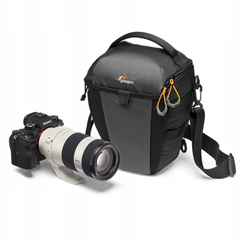LOWEPRO Toploader Cameratas DSLR Systeemcamera Schouderriem — foto 1