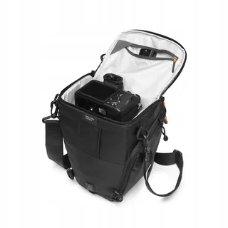 LOWEPRO Toploader Cameratas DSLR Systeemcamera Schouderriem — miniatuur 2