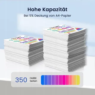 EPSON 604XL Compatibele Inktset 6 Stuks Voor XP-2200 XP-3200 WF-2910 — miniatuur 3