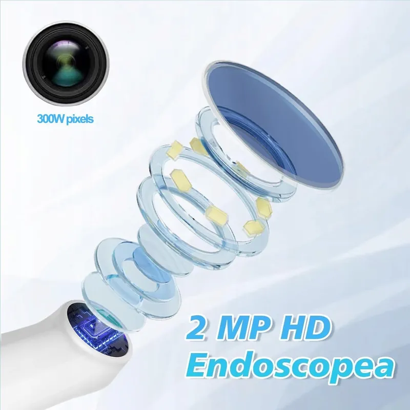 Oraal-Endoscoop Camera HD 1920P Tandinspectie Mens Dier — foto 5