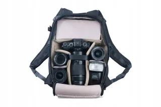 VANGUARD Veo GO 42M BK Rugzak DSLR Mirrorless — miniatuur 3