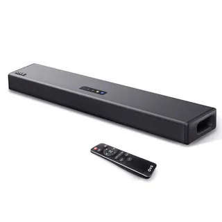 OXS Soundbar TV Bluetooth 5.0 3D Surround Bass Wandmontage — miniatuur 1