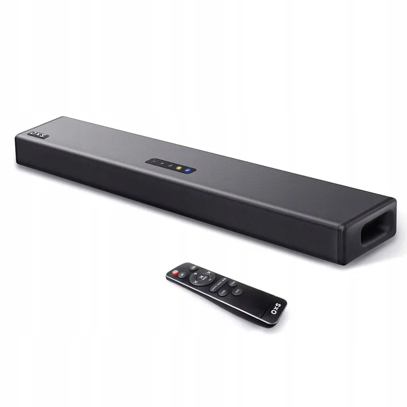 OXS Soundbar TV Bluetooth 5.0 3D Surround Bass Wandmontage — foto 1