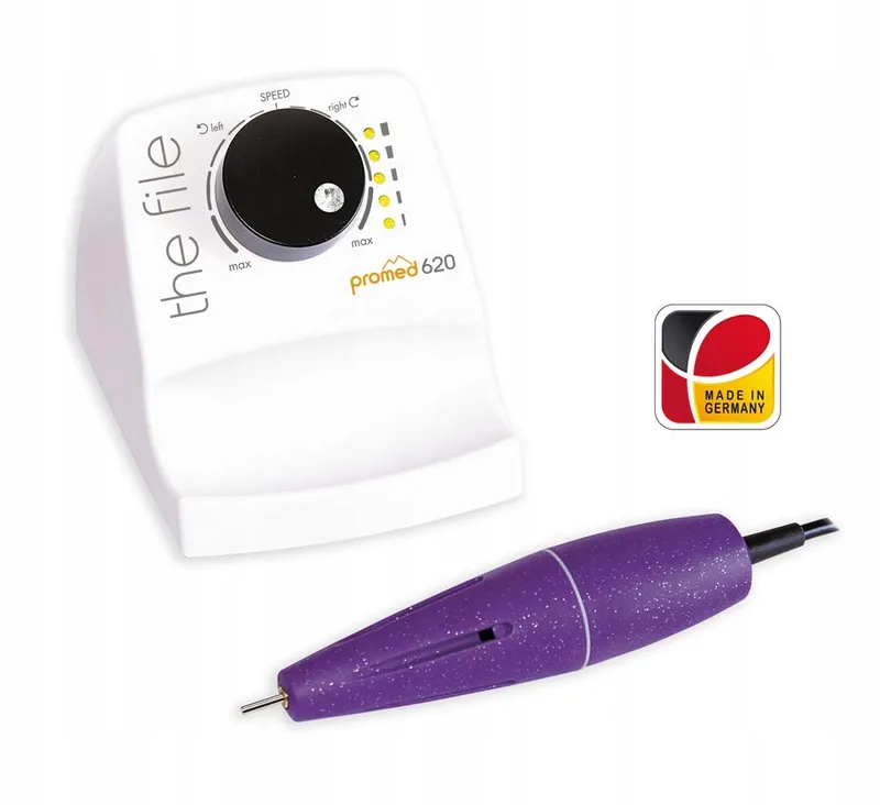 PROMED 620 Elektrische Nagelvijl Manicure Pedicure 20000 Omw/min — foto 3