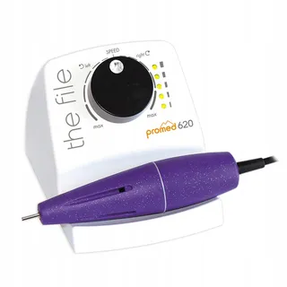 PROMED 620 Elektrische Nagelvijl Manicure Pedicure 20000 Omw/min — miniatuur 1