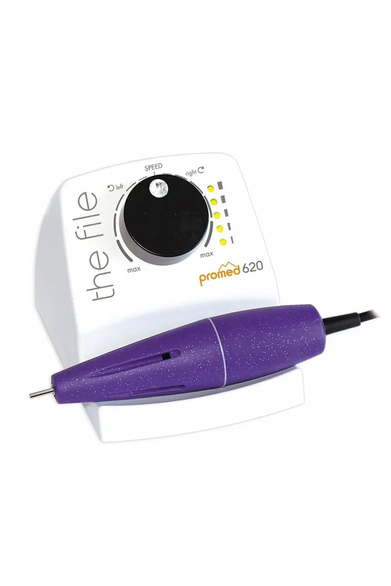 PROMED 620 Elektrische Nagelvijl Manicure Pedicure 20000 Omw/min — foto 6