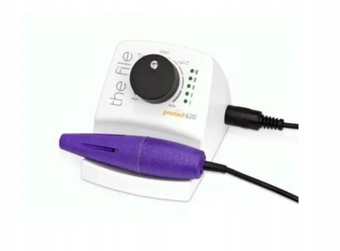 PROMED 620 Elektrische Nagelvijl Manicure Pedicure 20000 Omw/min — foto 7