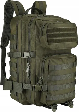 PROCASE Tactische Rugzak 40L Militair Grote Capaciteit Wandelen Camping