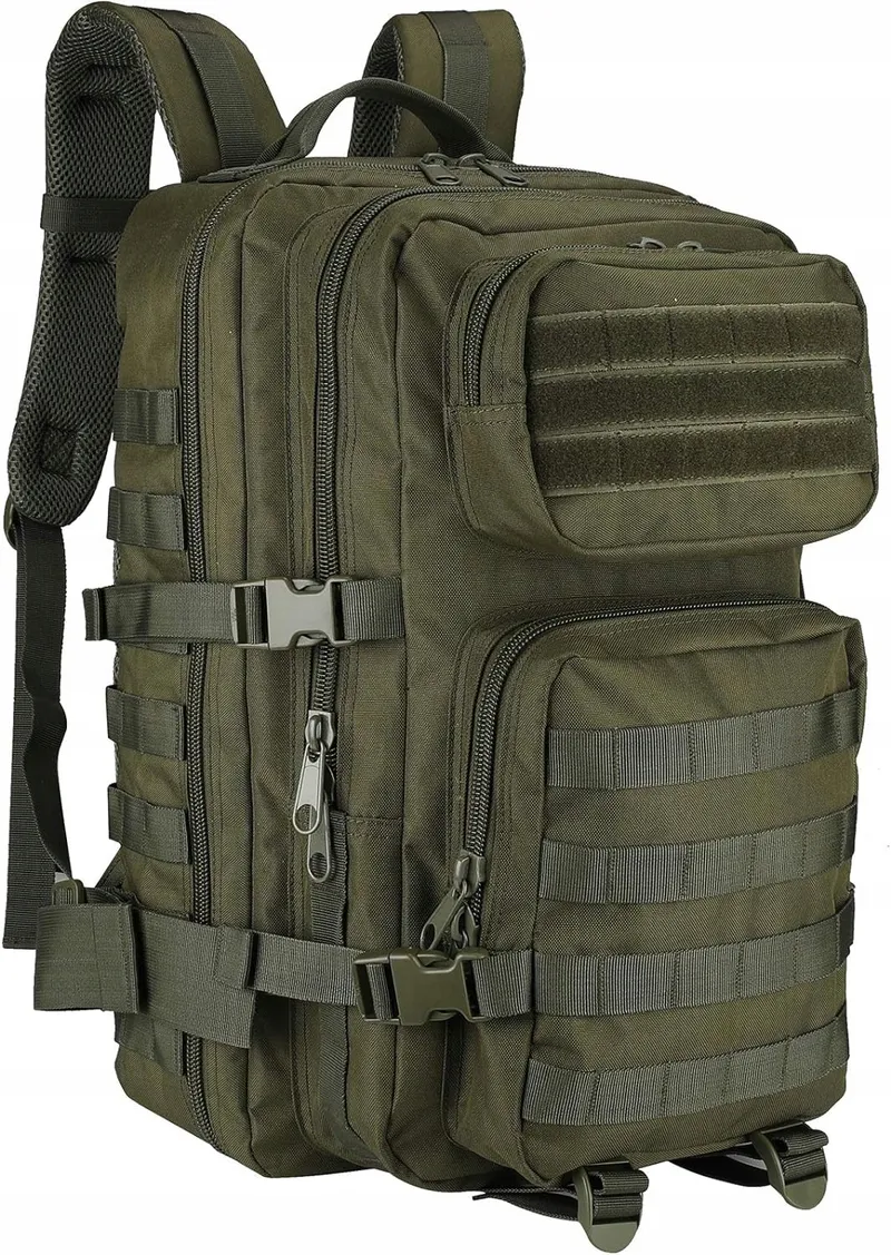 PROCASE Tactische Rugzak 40L Militair Grote Capaciteit Wandelen Camping — foto 1