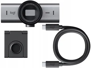 LOGITECH MX Brio 4K Ultra HD Webcam USB-C Ruisonderdrukking — miniatuur 13