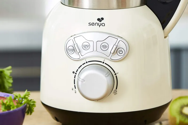 SENYA Cook & Ice V3 Blender 1400W 1,5L Soep Smoothie IJs Crushen — foto 4