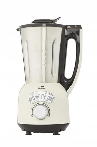 SENYA Cook & Ice V3 Blender 1400W 1,5L Soep Smoothie IJs Crushen — miniatuur 1