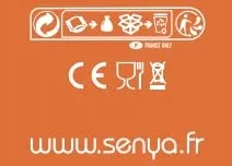SENYA Cook & Ice V3 Blender 1400W 1,5L Soep Smoothie IJs Crushen — foto 5