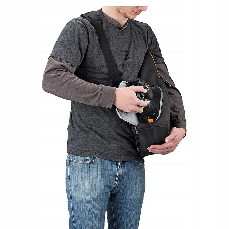 LOWEPRO Slingshot Edge 250 AW Camerarugzak Laptop — foto 6