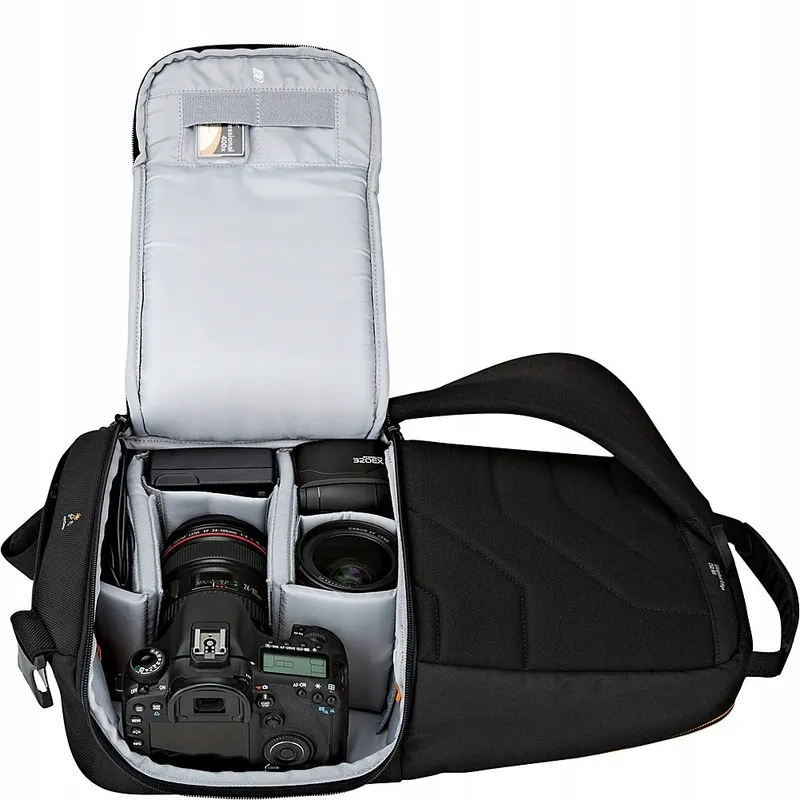 LOWEPRO Slingshot Edge 250 AW Camerarugzak Laptop — foto 2