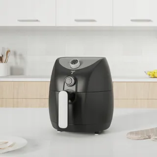 TOWER Airfryer 4,3L 1500W Familie Timer 60 Minuten — miniatuur 2