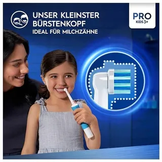 ORAL-B Spiderman Opzetborstels Kinderen 8 Stuks — miniatuur 5