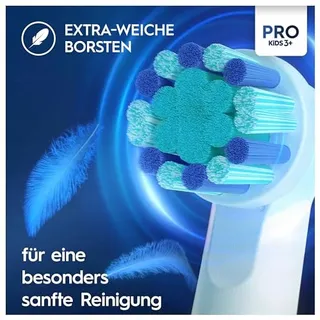 ORAL-B Spiderman Opzetborstels Kinderen 8 Stuks — miniatuur 4
