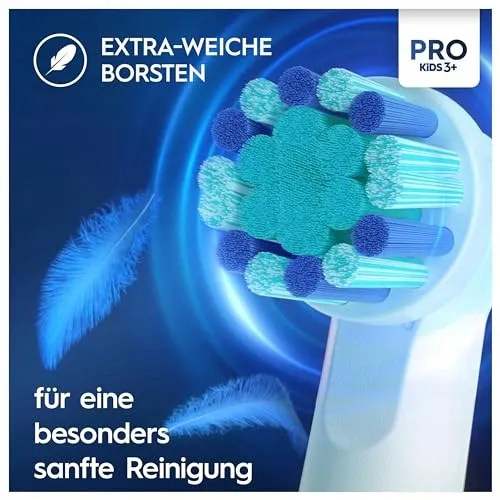 ORAL-B Spiderman Opzetborstels Kinderen 8 Stuks — foto 4