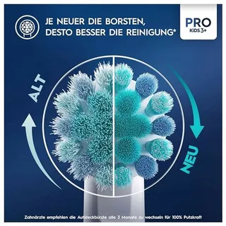 ORAL-B Spiderman Opzetborstels Kinderen 8 Stuks — miniatuur 6