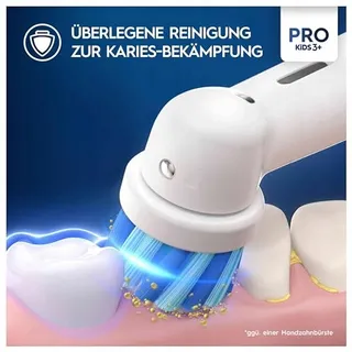 ORAL-B Spiderman Opzetborstels Kinderen 8 Stuks — miniatuur 3