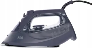 AEG Strijkijzer 2500W 200g Stoomstoot Antikalk — miniatuur 2