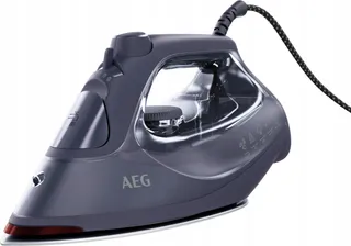AEG Strijkijzer 2500W 200g Stoomstoot Antikalk