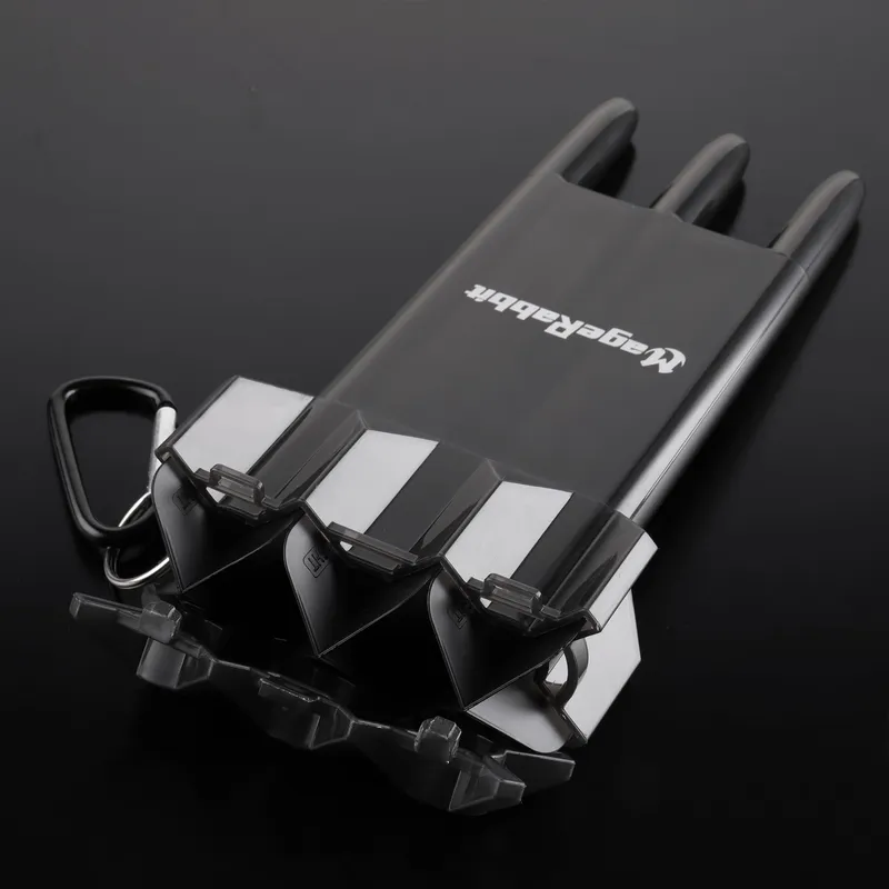 MAGERABBIT Dartset 18g Met Plastic Tips 3 Stuks — foto 6