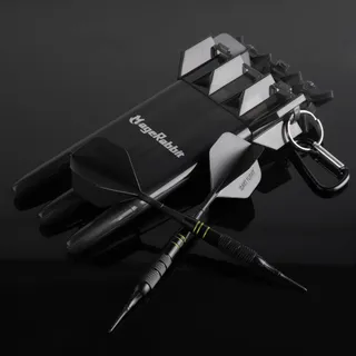 MAGERABBIT Dartset 18g Met Plastic Tips 3 Stuks — miniatuur 8