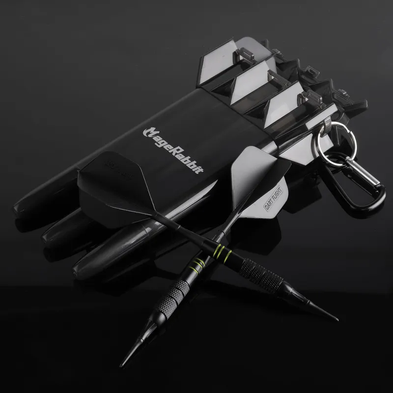 MAGERABBIT Dartset 18g Met Plastic Tips 3 Stuks — foto 8