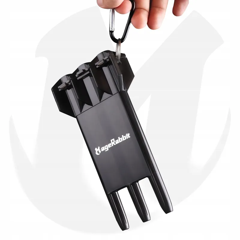 MAGERABBIT Dartset 18g Met Plastic Tips 3 Stuks — foto 7