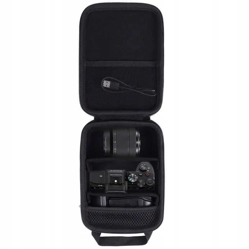 AENLLOSI Harde Hoes Sony Alpha 7 II III IV 7R-V Systeemcamera — foto 1