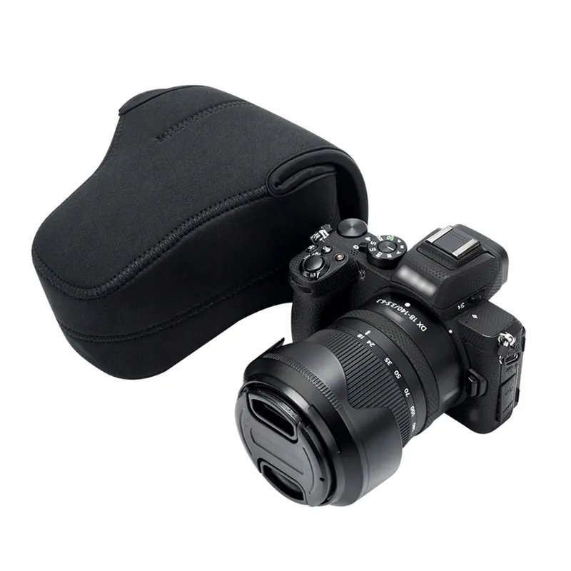JJC Neopreen Camerahoes Sony A7 A7II A7III A7RII A7RIII A7S — foto 6