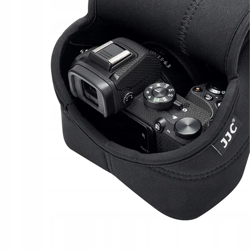 JJC Neopreen Camerahoes Sony A7 A7II A7III A7RII A7RIII A7S — foto 7