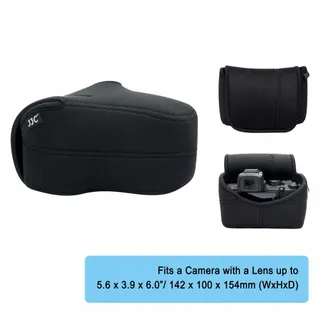 JJC Neopreen Camerahoes Sony A7 A7II A7III A7RII A7RIII A7S — miniatuur 2